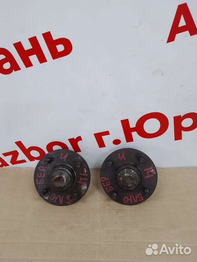 Ступица задняя Nissan Bluebird U14