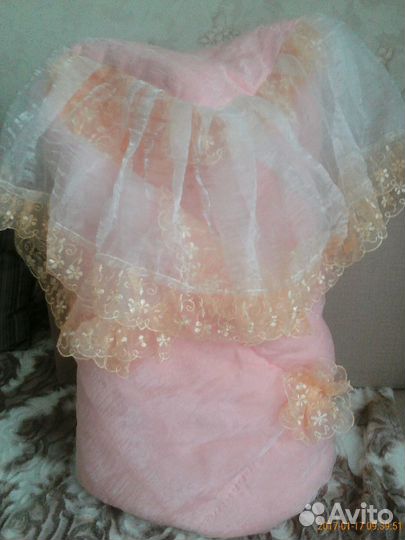 Одеяло-конверт