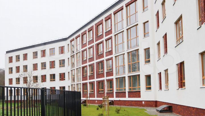 2-к. квартира, 62,9 м², 2/4 эт.