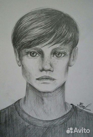 Рисунки на заказ