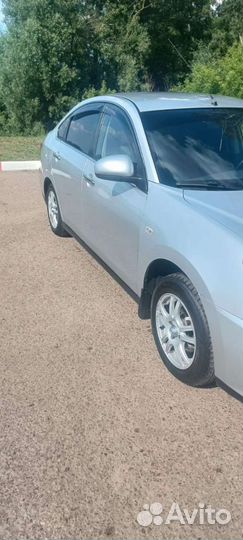 Nissan Almera 1.6 МТ, 2015, 224 000 км