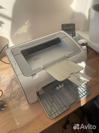 Принтер hp