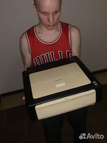 Принтер не рабочий