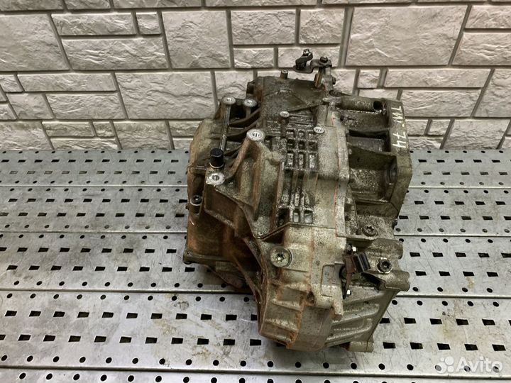 Volkswagen Tiguan АКПП JVZ 6 ступенчатая