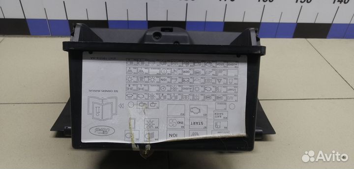 Бардачок Fusion 2002-2012