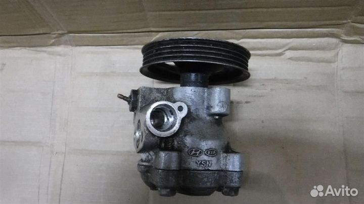 Насос гидроусилителя Hyundai Getz 2002-2011