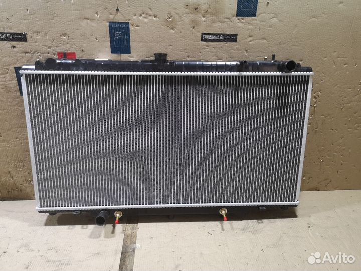 Радиатор двс tadashi TD-036-SAF01-32, 01213070, 01