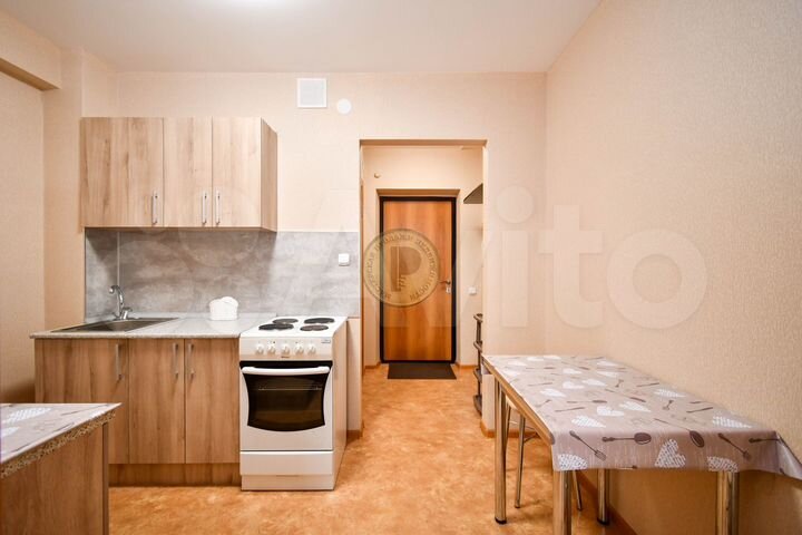 Квартира-студия, 27 м², 5/24 эт.