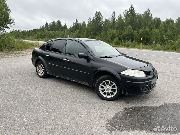 Renault Megane 1.6 МТ, 2009, 370 284 км