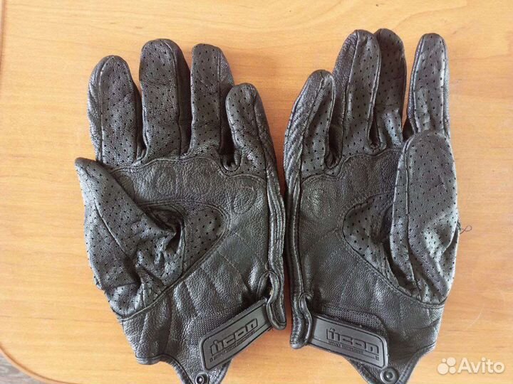 Мотоперчатки