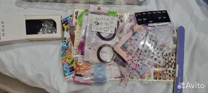 Уф лампа для ногтей