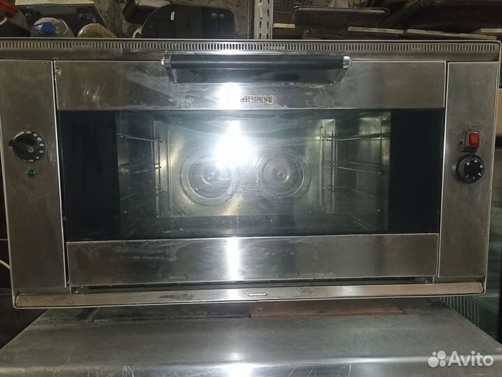 Печь конвекционная smeg