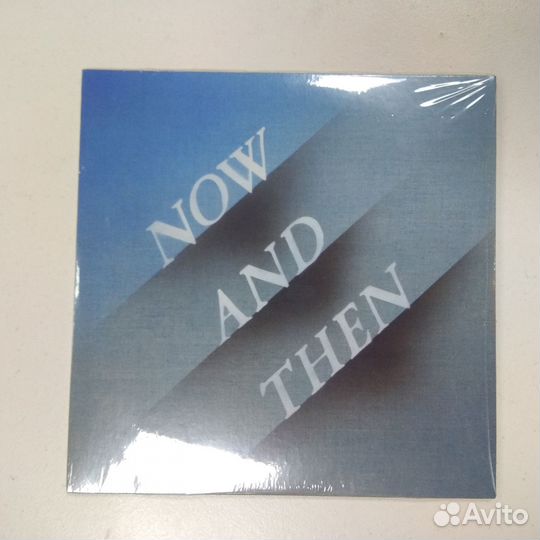 The Beatles – Now And Then / Love Me Do (2023 CD)