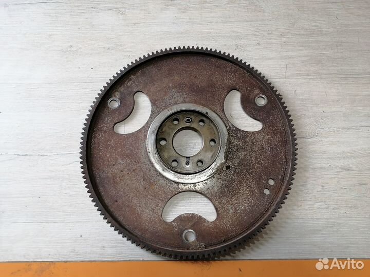 Маховик 1,6 автомат Chevrolet Aveo T300 Авео