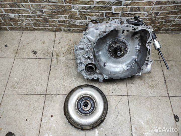 Акпп/вариатор/робот Volvo XC90