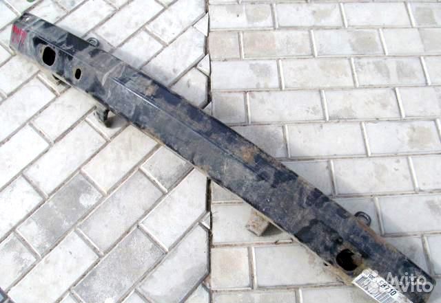 Усилитель переднего бампера Navara Pathfinder 2009