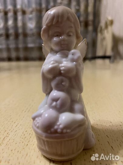 Статуэтки ангелочки