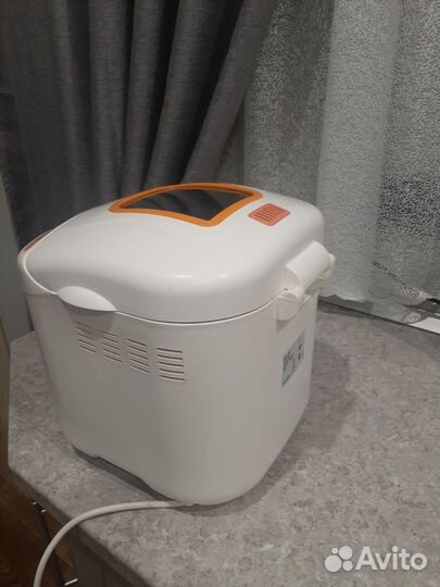 Хлебопечка moulinex