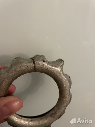 Мясорубка ручная СССР