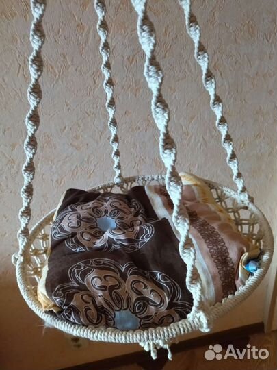 Лежанка (гамак) для кошек