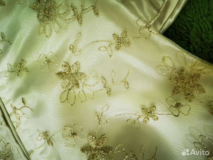 Платье праздничное 134-140