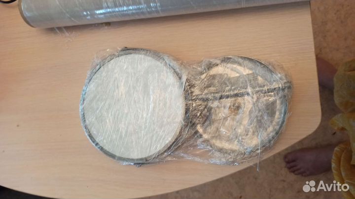 Зеркало IKEA круглое