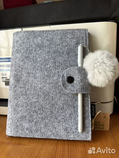 Блокноты ежедневники