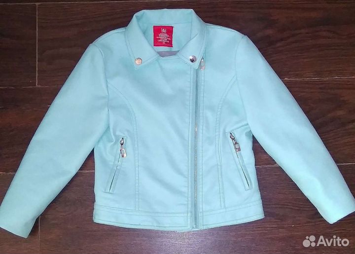 Куртка для девочки