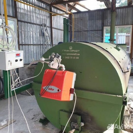 Крематор для животных