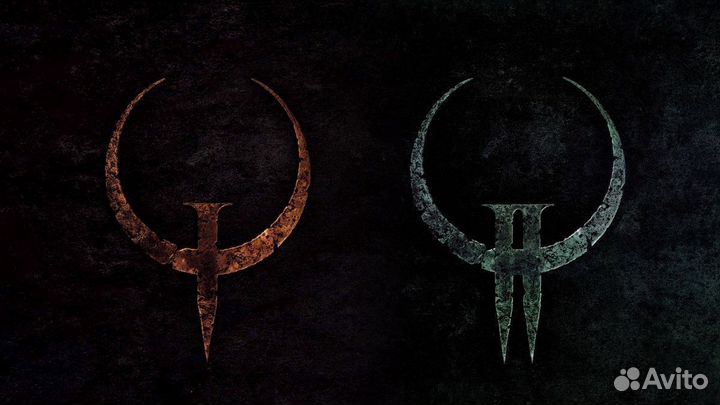 Quake 1 & 2 Bundle PS4 PS5