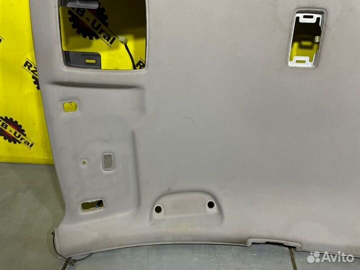 Обшивка потолка Kia Ceed Ed хэтчбек 1.6 2010