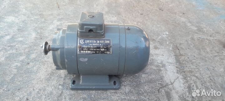 Электродвигатель