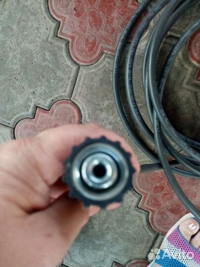 Шланг высокого давления для автомойки