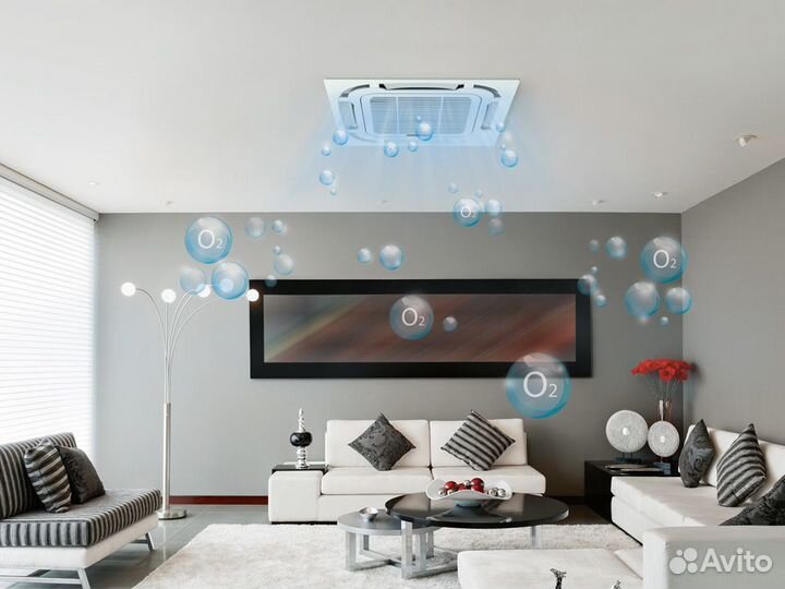 Кондиционеры без посредников, установка