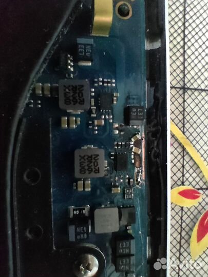 Ноутбук samsung np730qcj на запчасти