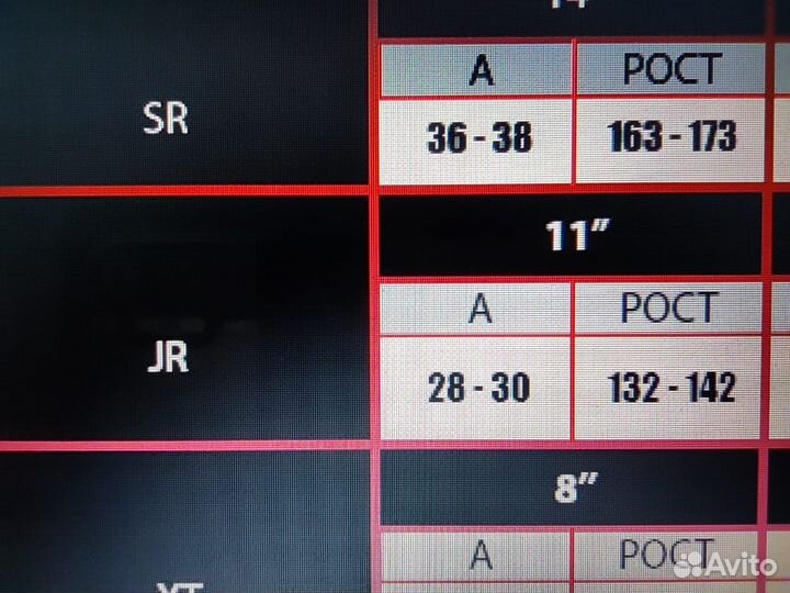 Щитки хоккейные ссм начального уровня