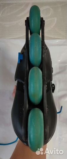 Роликовые коньки раздвижные Reaction Galaxy 3