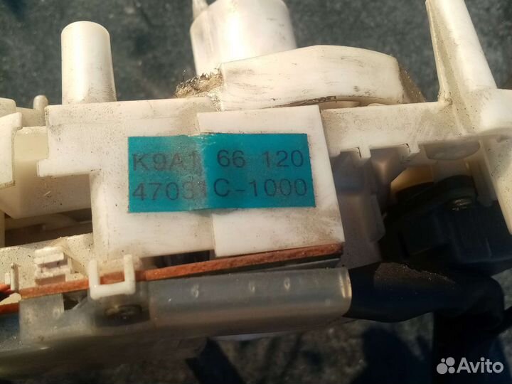 Подрулевой переключатель (Стрекоза) Киа Кларус