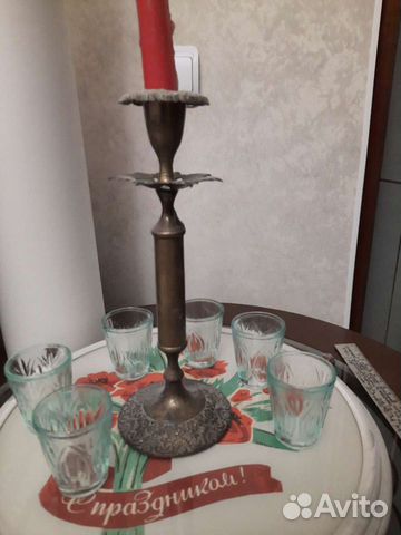 Подсвечник