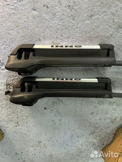 Багажник на крышу Inno(Япония) для тлк 200