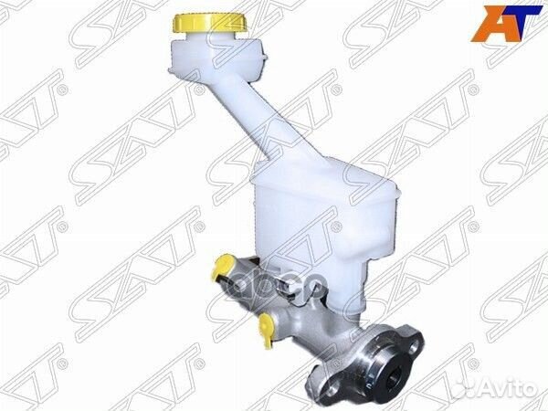 Цилиндр тормозной главный nissan X-trail N30 ST