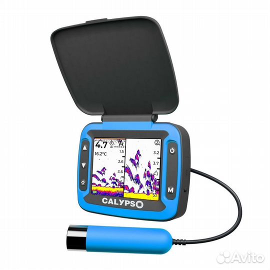 Портативный эхолот calypso FFS-01 comfort