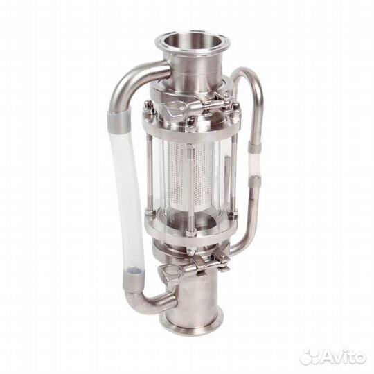 Экстрактор Сокслета 2 дюйма (с диоптром)