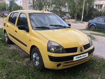 Renault Symbol 1.4 MT, 2004, 231 000 км, с пробегом, цена 175 000 руб.
