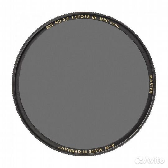 Светофильтр B+W XS-Pro Digital 803 ND MRC nano 72m