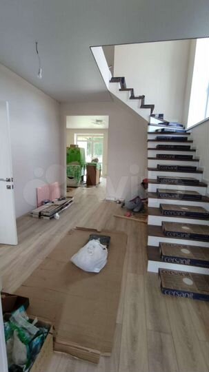 Дом 141 м² на участке 6,4 сот.