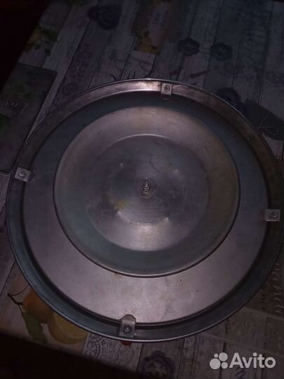 Тортовница вращающаяся (подставка для торта)