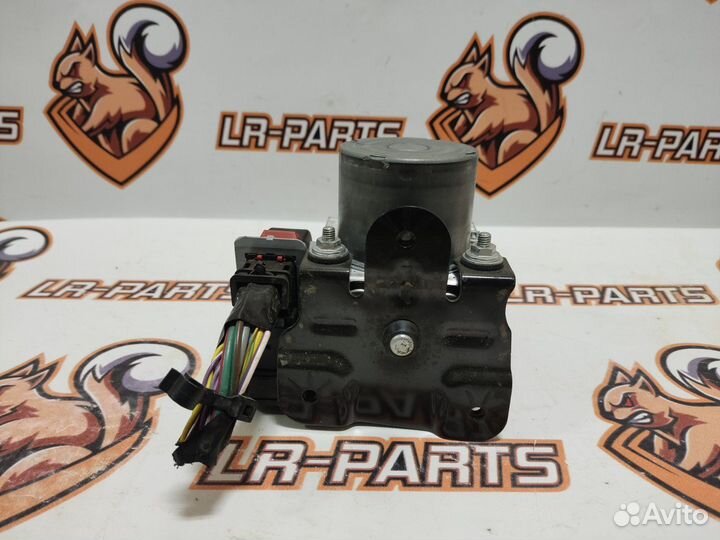 Блок ABS Ягуар Ф-Пейс X761