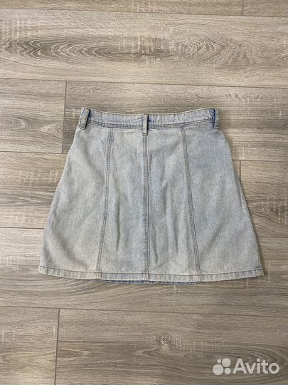 Юбка джинсовая HM