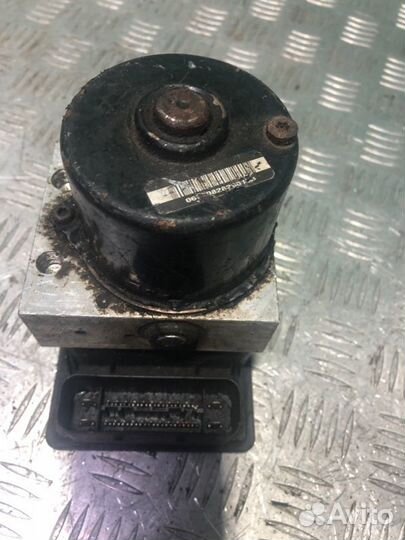 Блок ABS Opel Astra